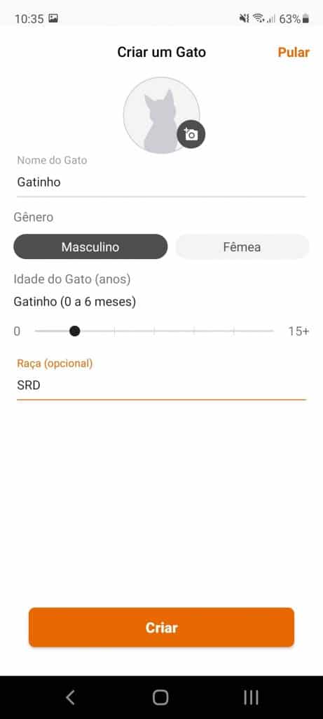 Como usar o MeawTalk
