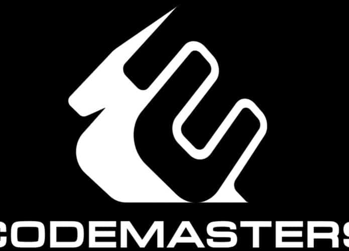 Logo da Codemasters
