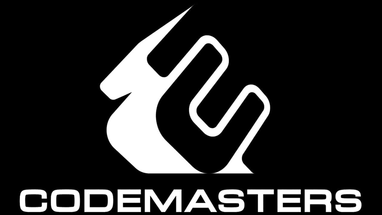 Logo da Codemasters