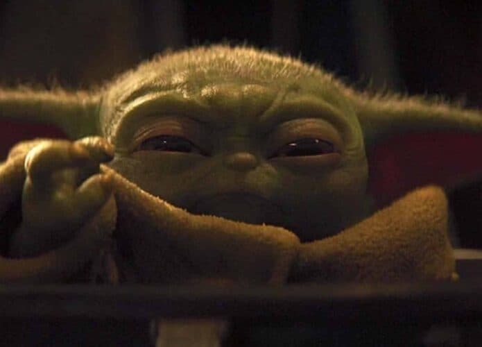 Baby Yoda