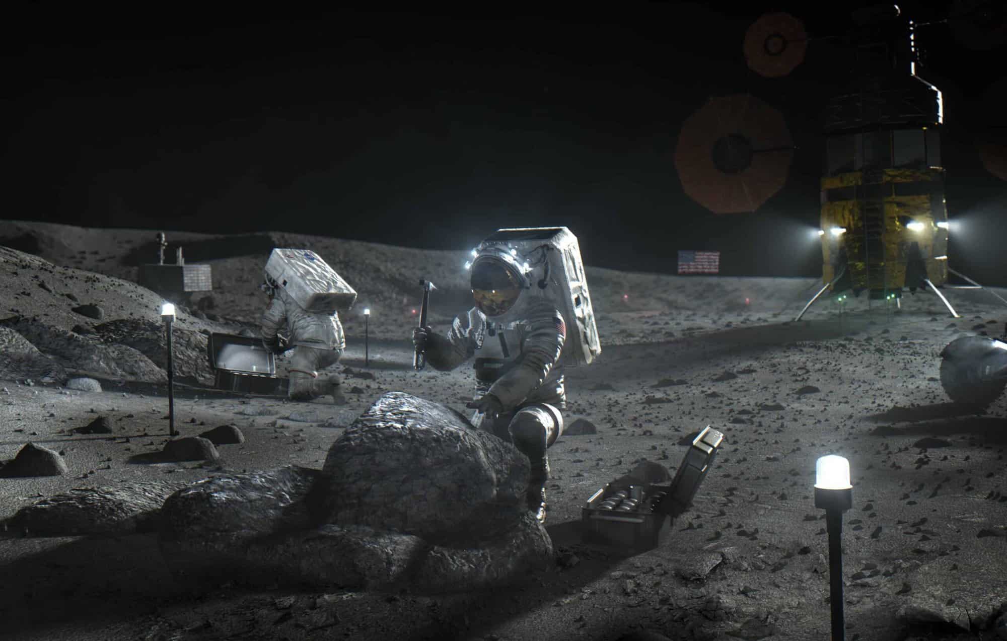 Ex-cientista da Nasa afirma que teremos uma 'corrida do ouro' no espaço