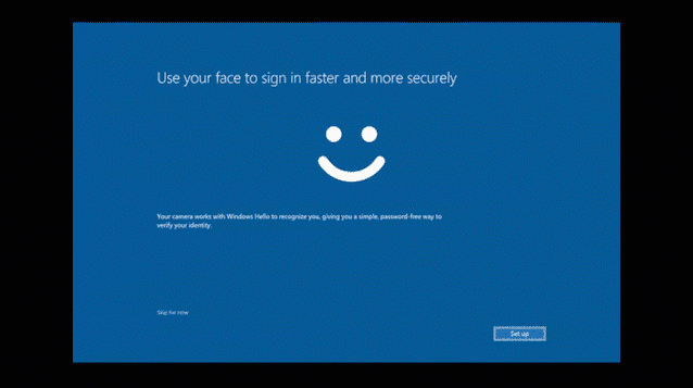 Windows Hello