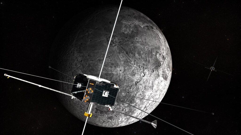 Projeto Artemis, da Nasa