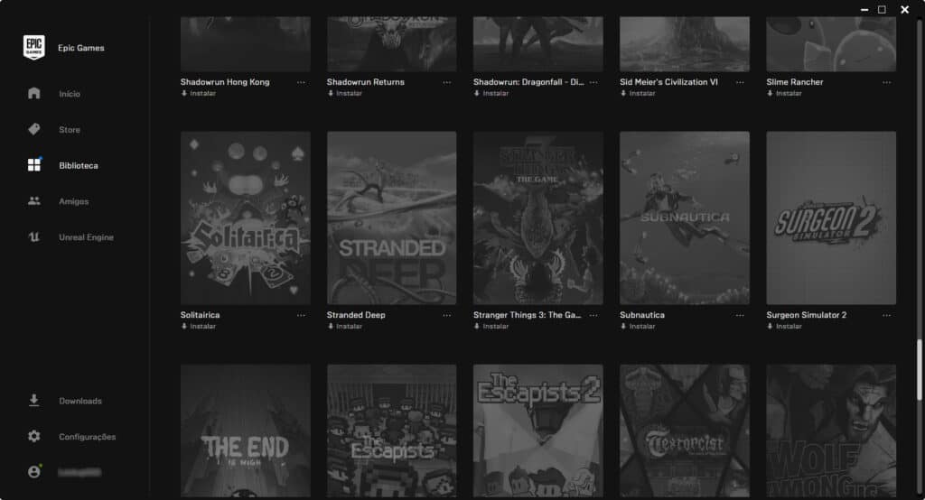 Como baixar "Solitairica" de graça no PC - Passo 6