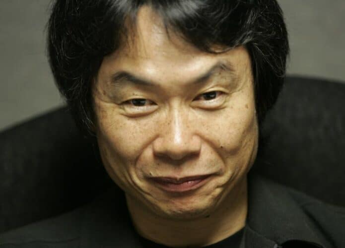 shigeru miyamoto