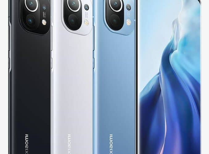Xiaomi Mi 11