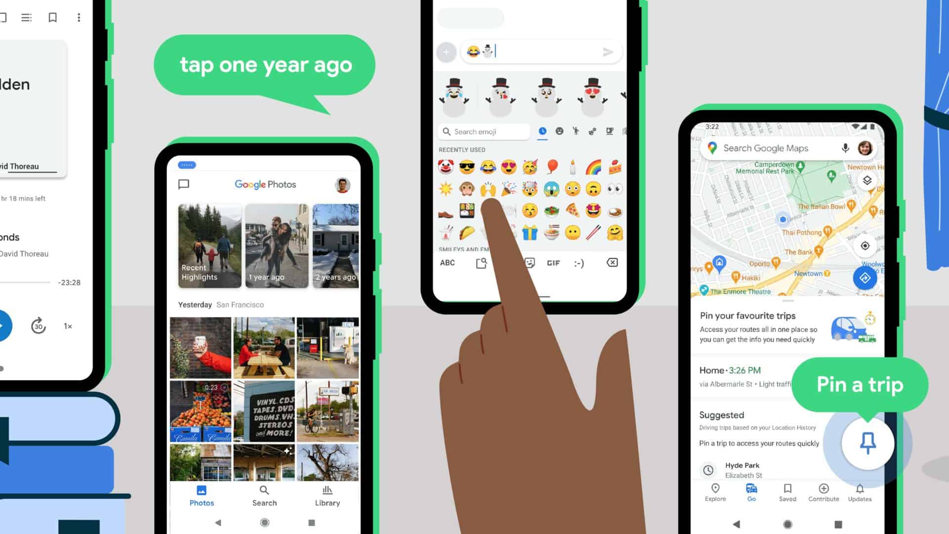 Android receberá cinco novidades em breve