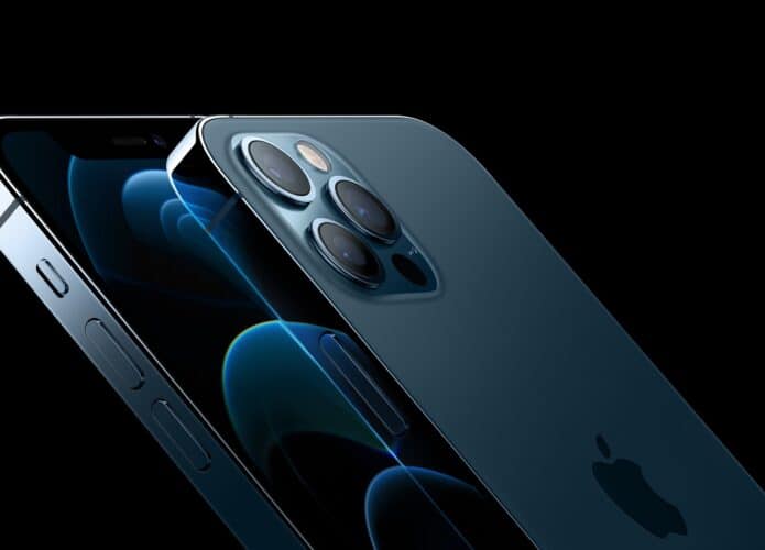 iPhone 12 Pro Max (Imagem: divulgação/Apple)