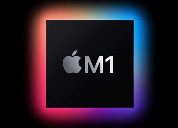 Chip M1 da Apple