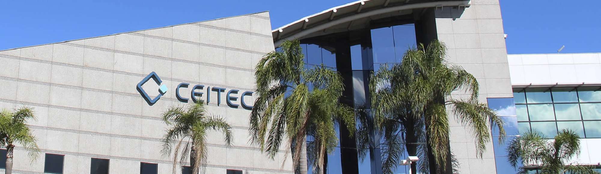 Fachada Ceitec