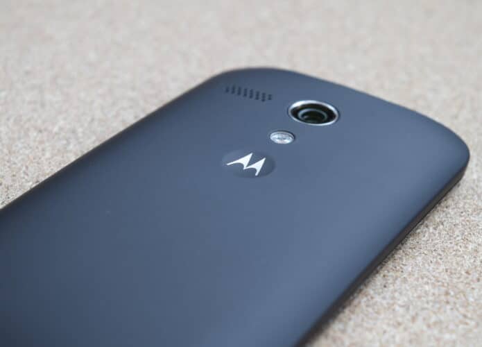 Celular da Motorola