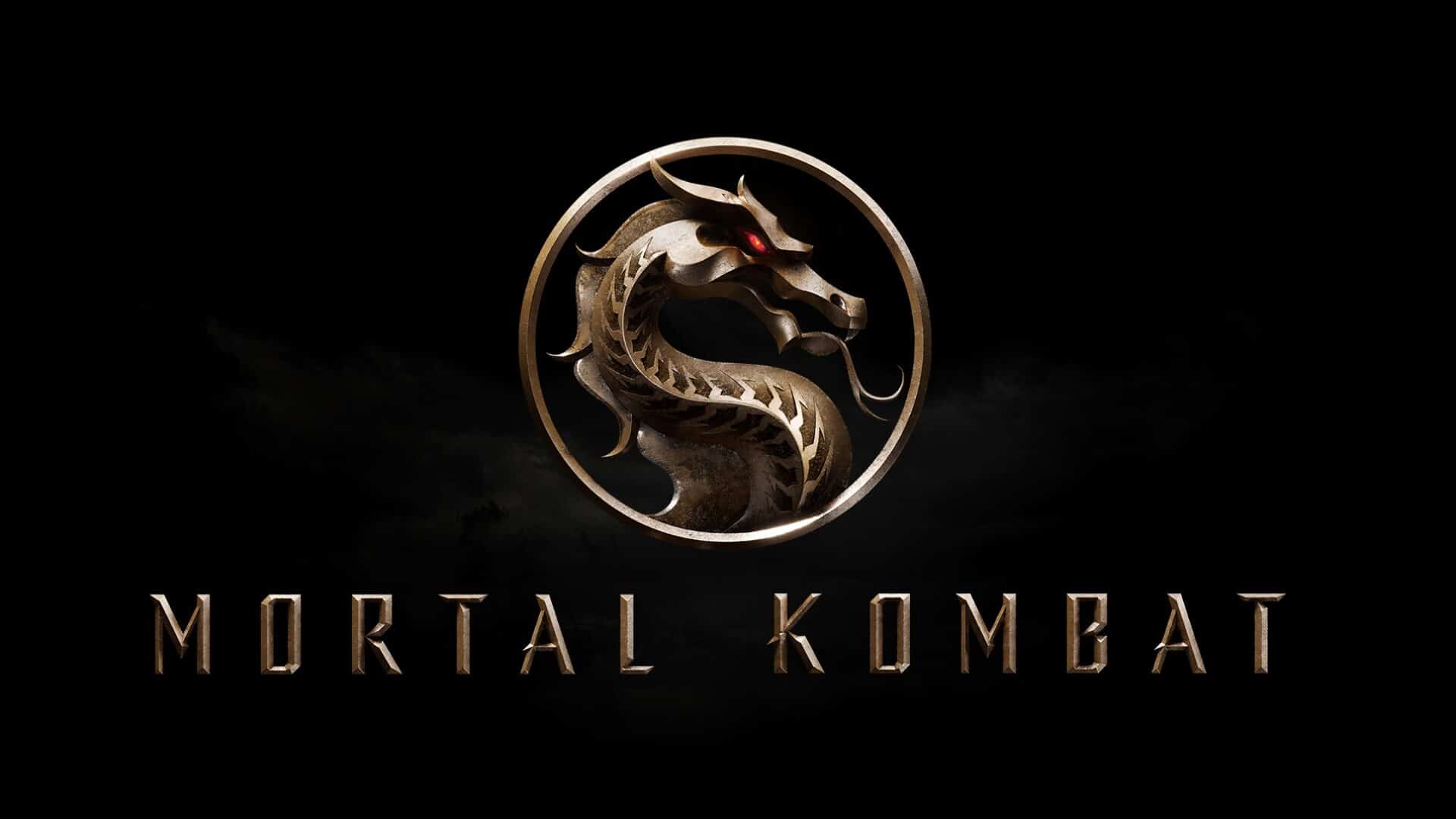 logo de mortal kombat