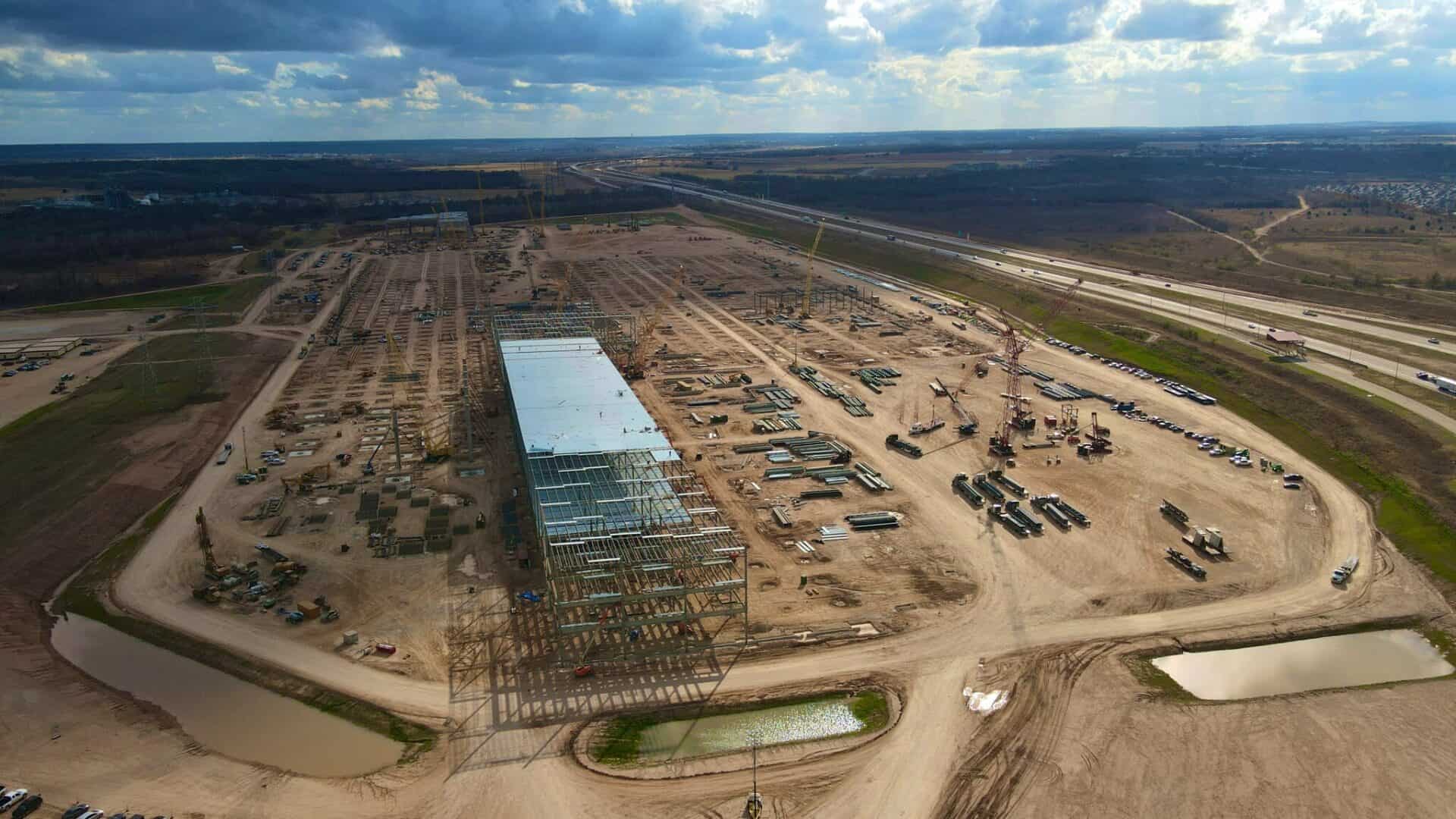 Gigafábrica Texas