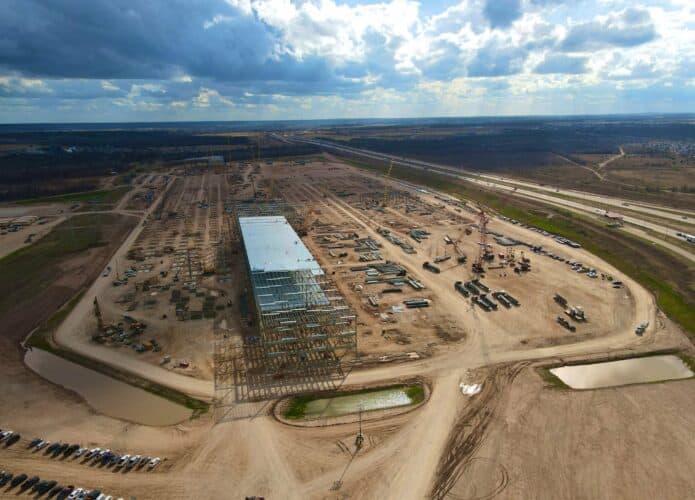 Gigafábrica Texas