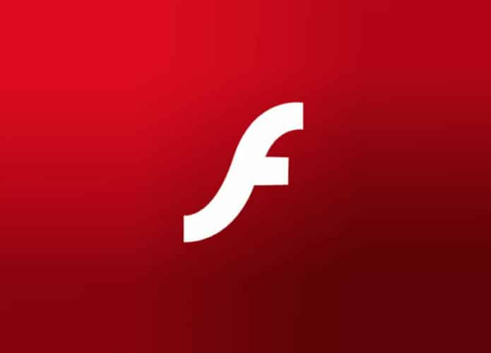 Logo do Adobe Flash Player