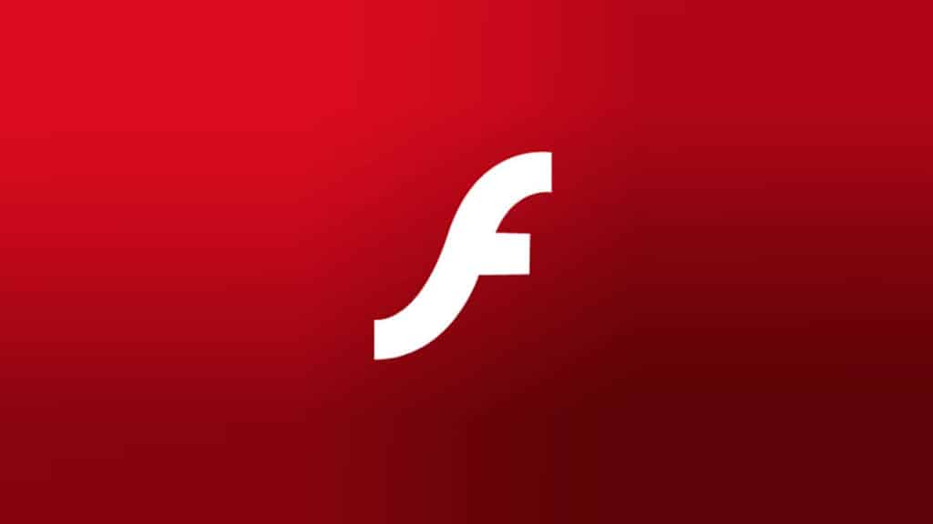 Logo do Adobe Flash Player