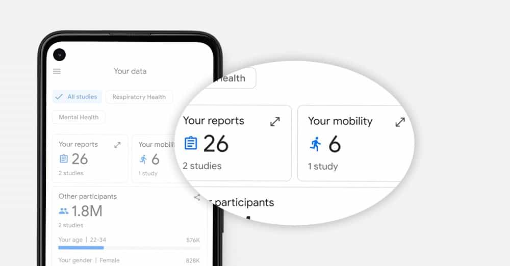 Google Health Studies
