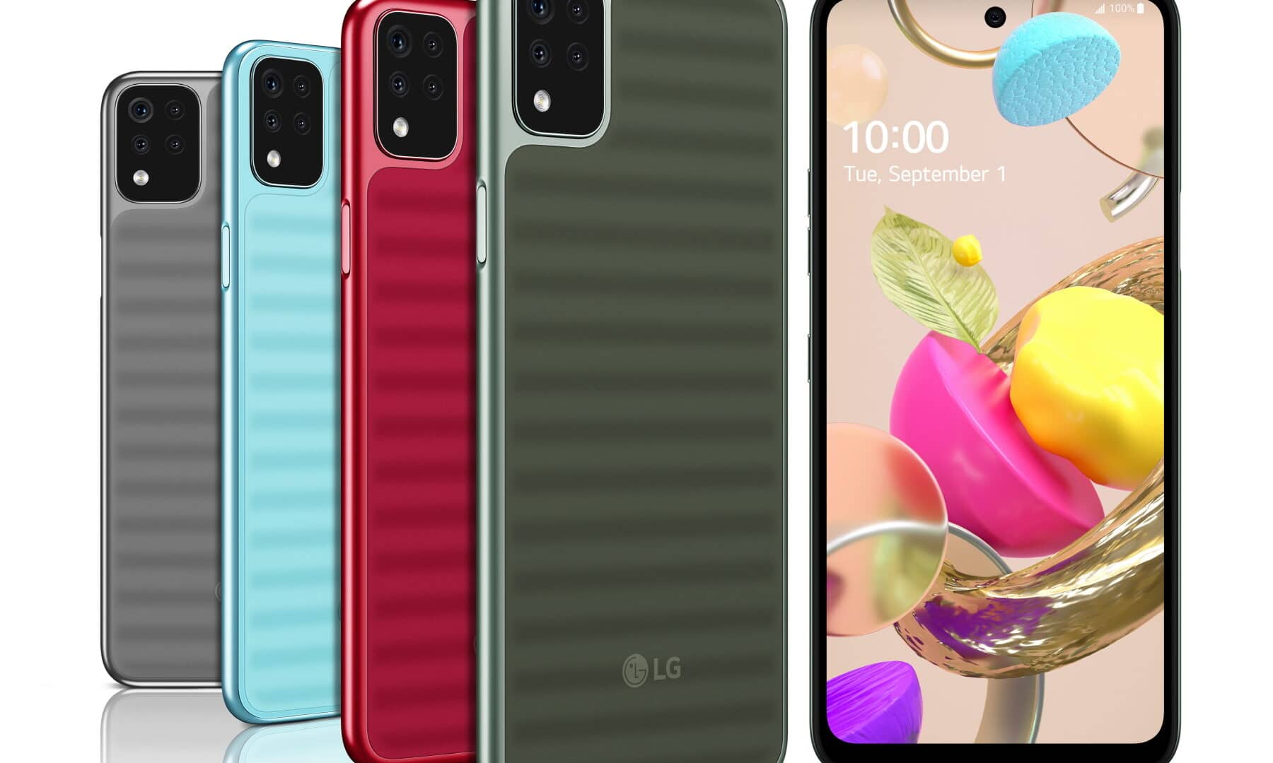 Série K da LG