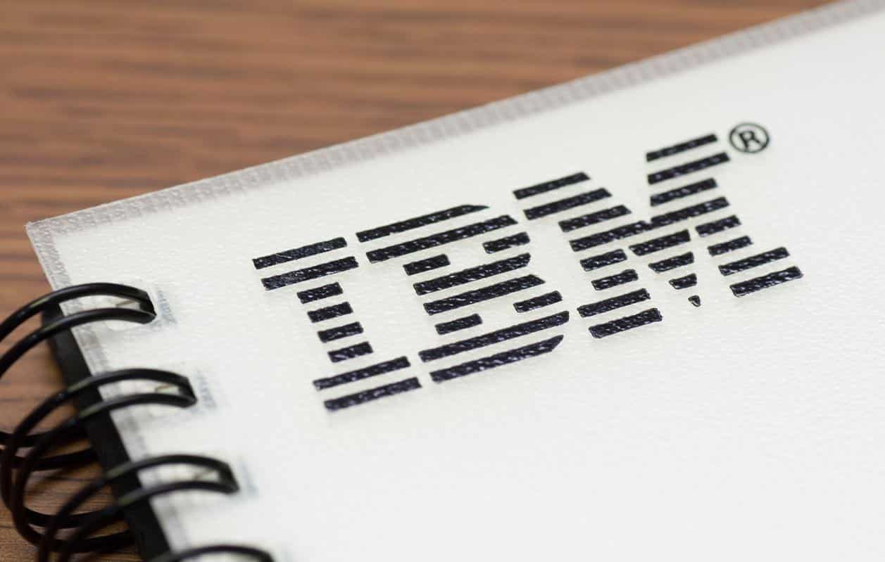 Logo da IBM