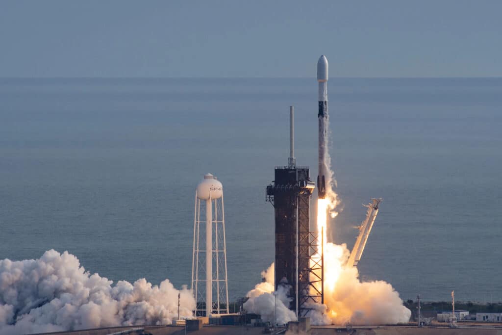 Lançamento Falcon 9