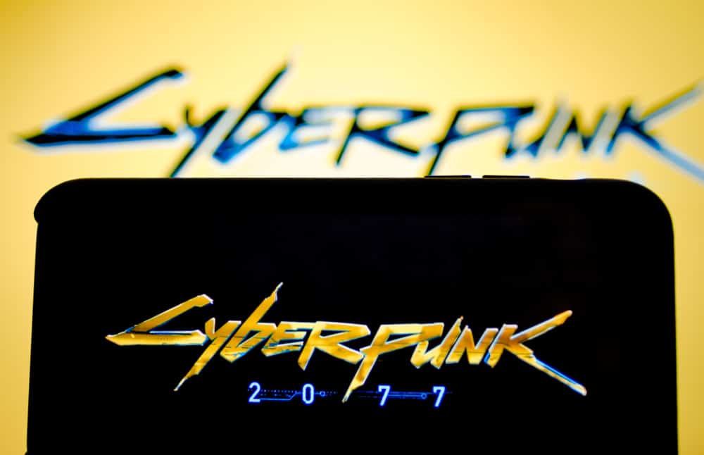 Home do possível Cyberpunk 2077 para mobile