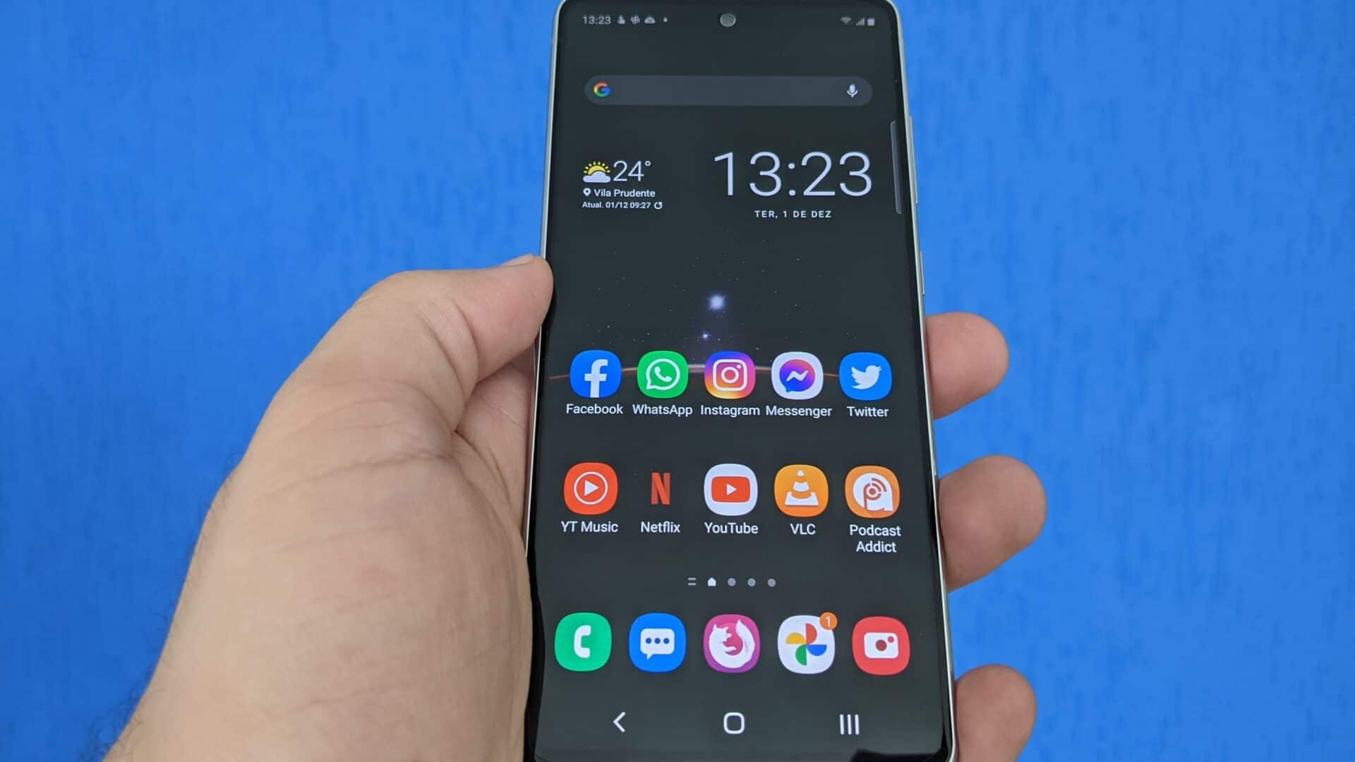 Galaxy S20 FE