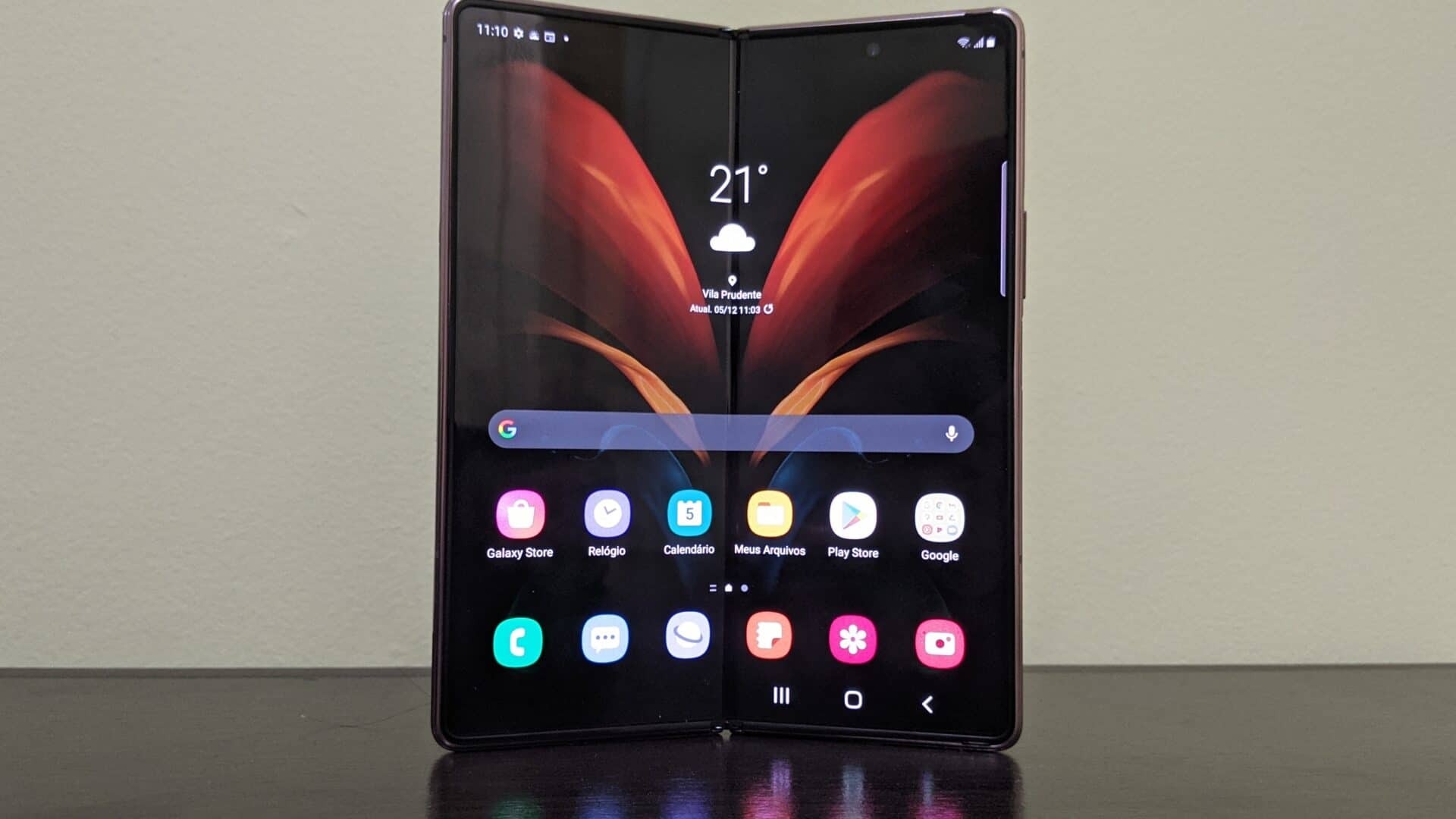 Galaxy Z Fold 2