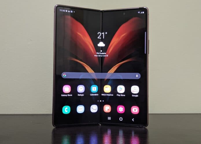 Galaxy Z Fold 2