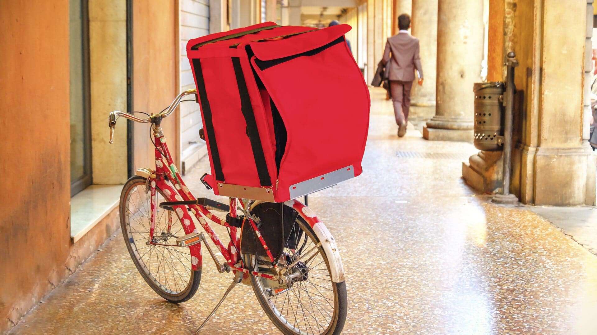 aplicativos de entrega