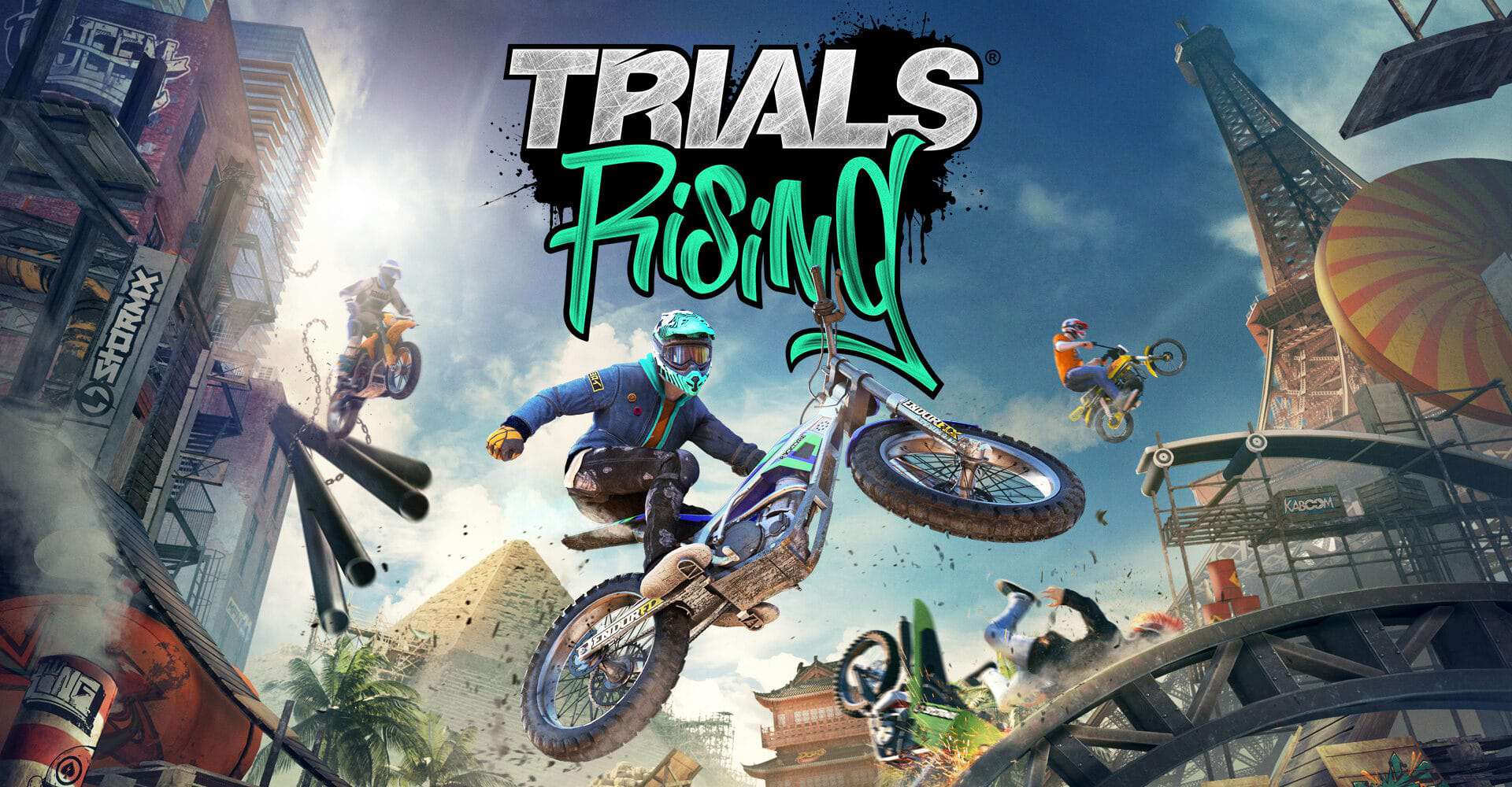 Trials Rising