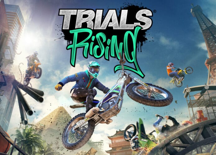 Trials Rising
