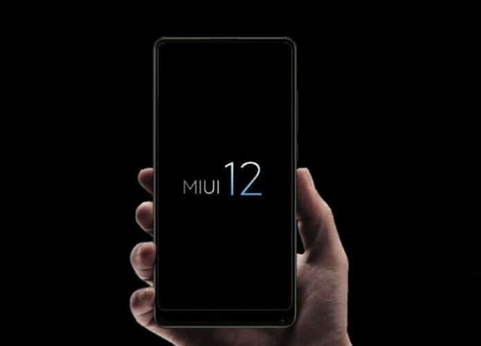 MIUI 12