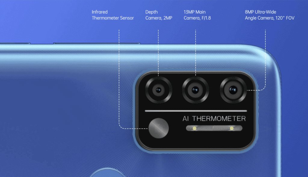 UMIDIGI A9