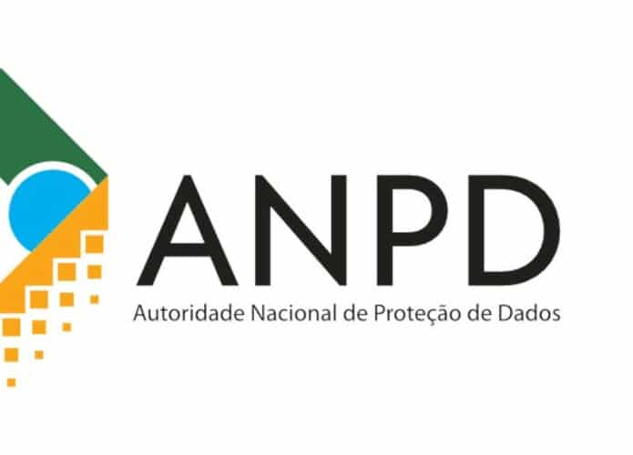 Logo da ANPD