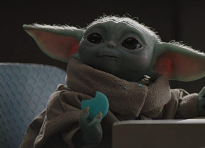 Baby Yoda pode ser visto no mundo real por meio do Google Search
