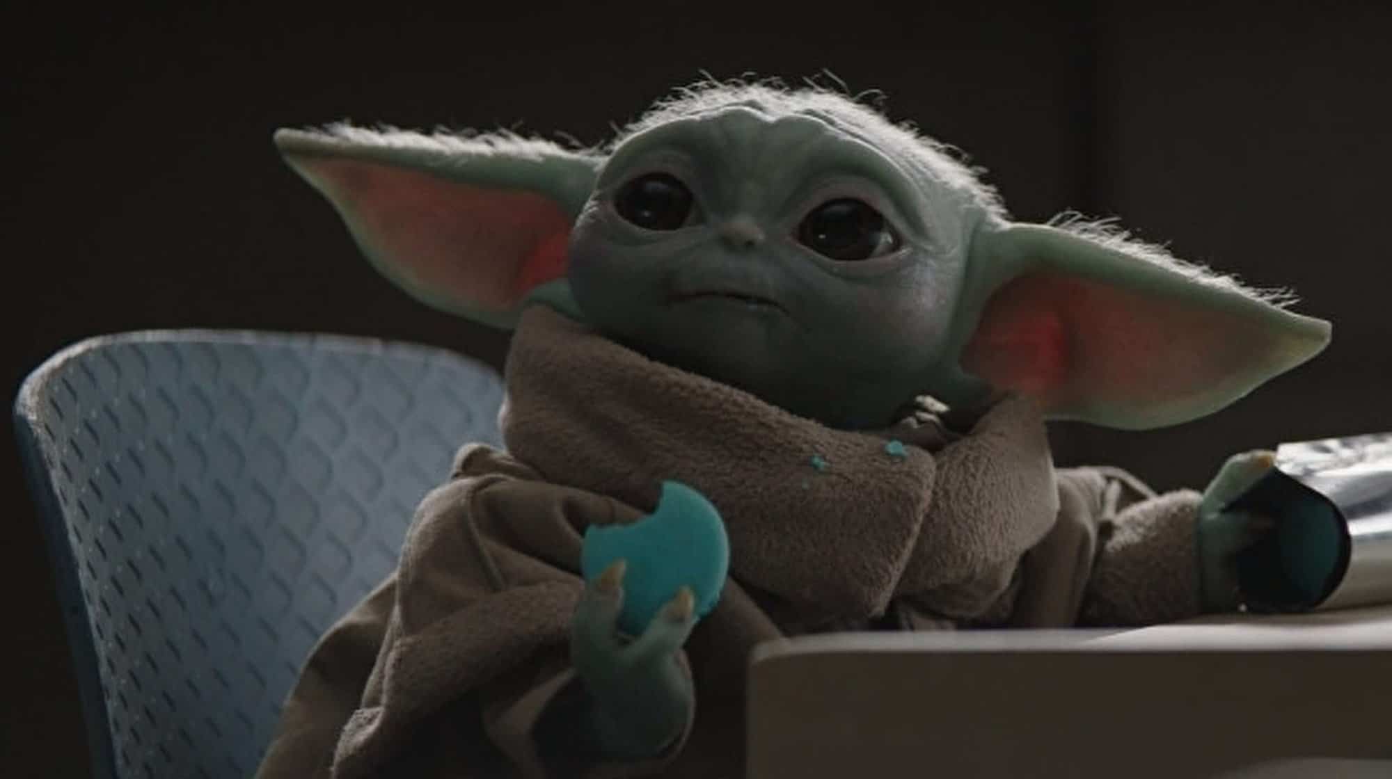 Baby Yoda pode ser visto no mundo real por meio do Google Search