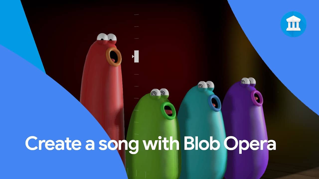 Blob Opera