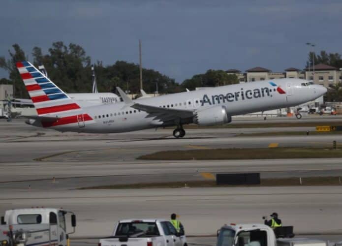 Boeing 737 Max