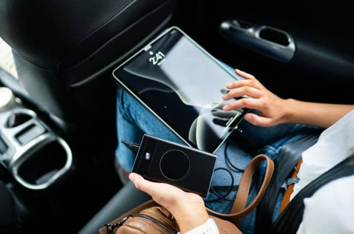 powerbank tecnologia tesla chargeasap flash 2.0