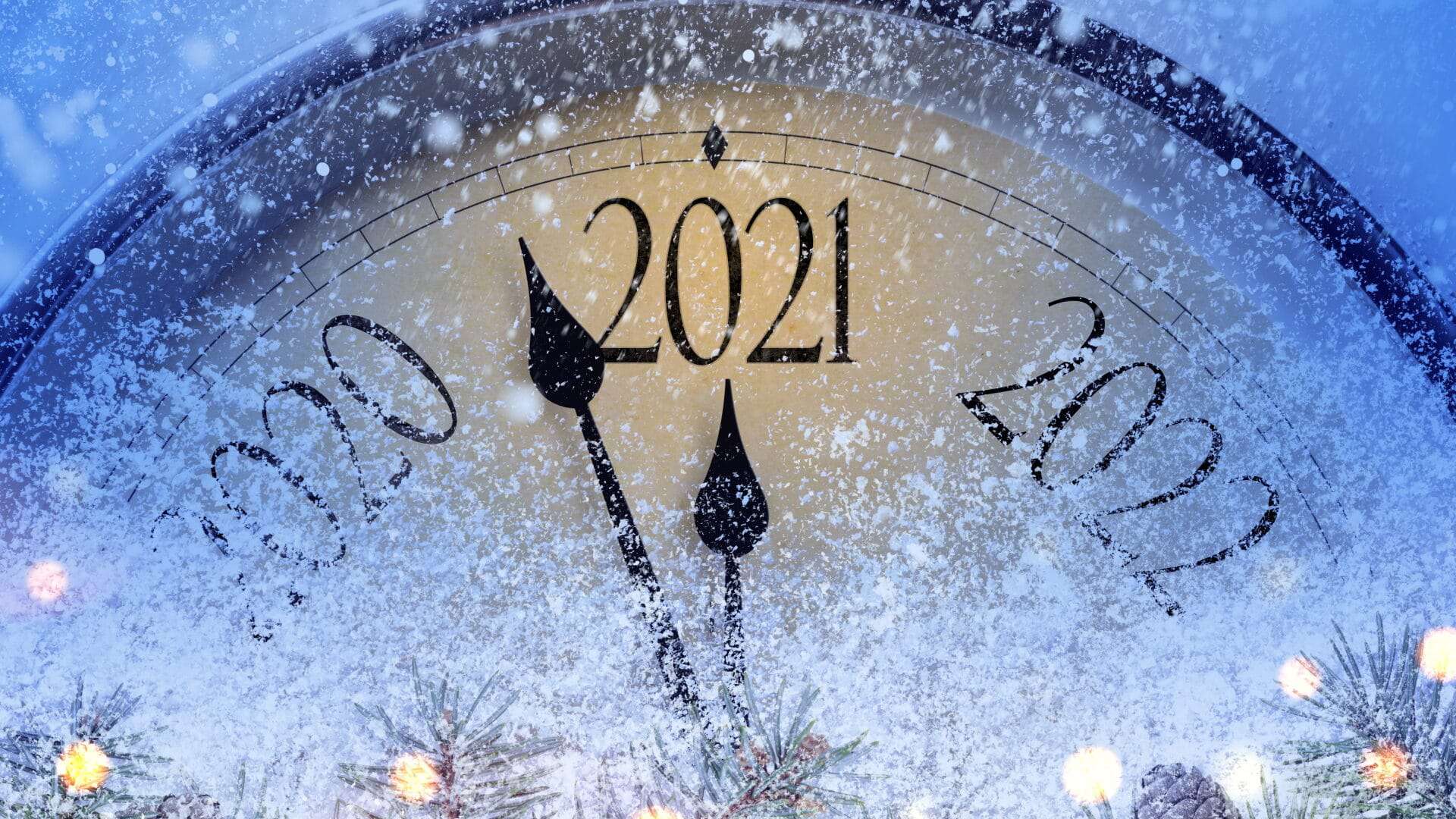 Ano novo 2021