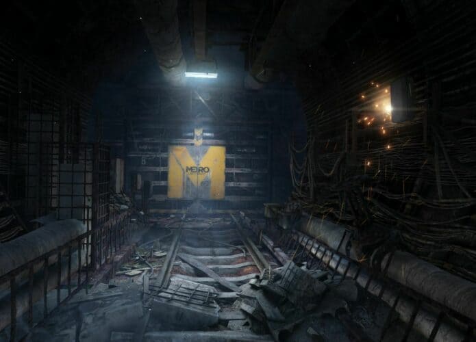 Metro Last Light Redux