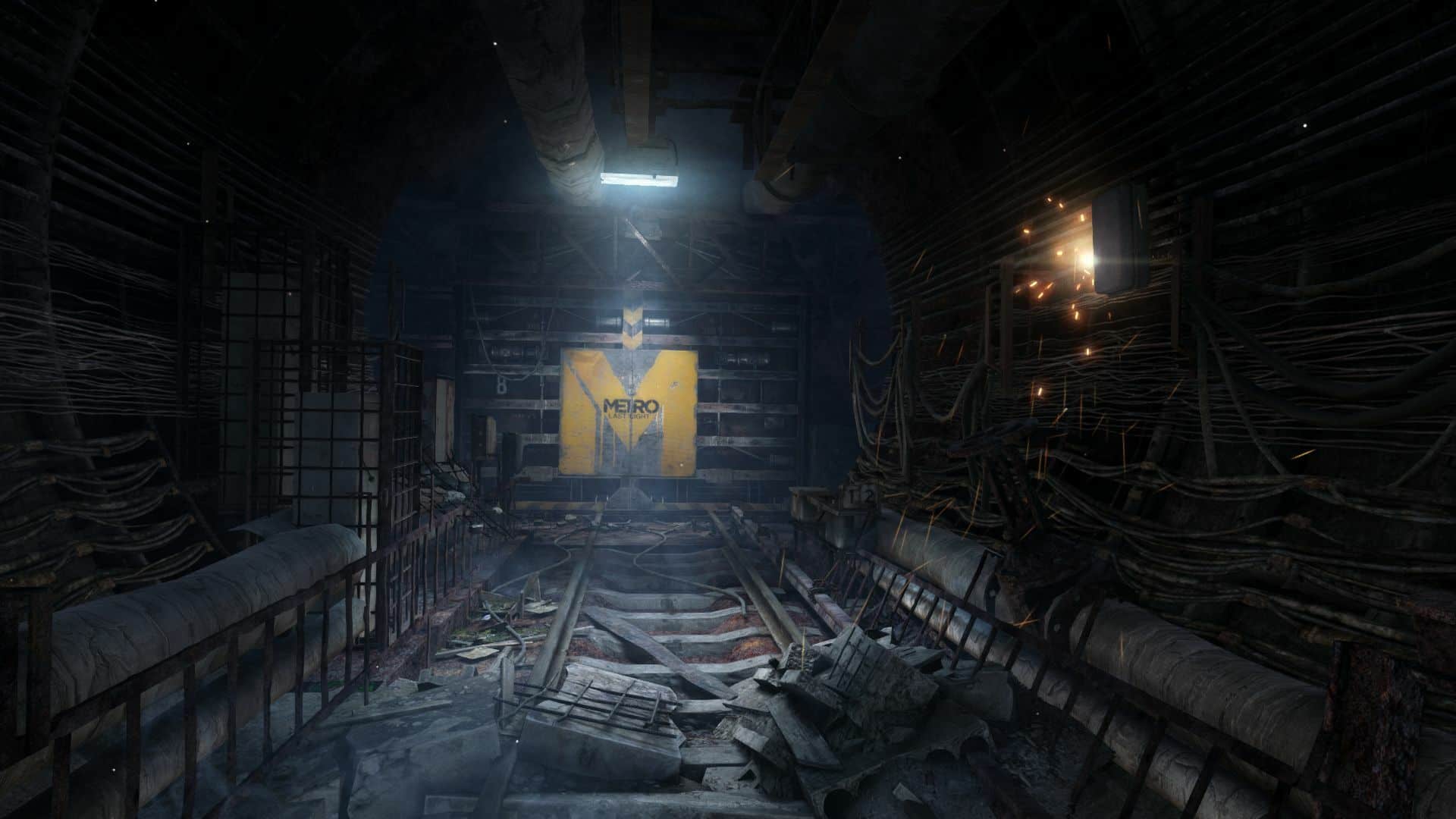 Metro Last Light Redux