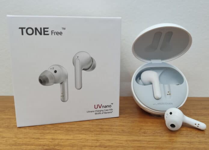 LG Tone Free FN6