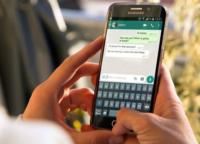É possível clonar WhatsApp