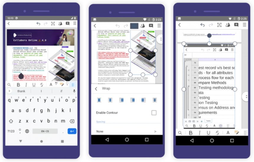 Collabora Office - Android
