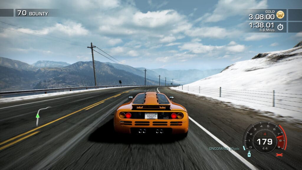 Need For Speed Hot Pursuit Remastered - Corrida 2