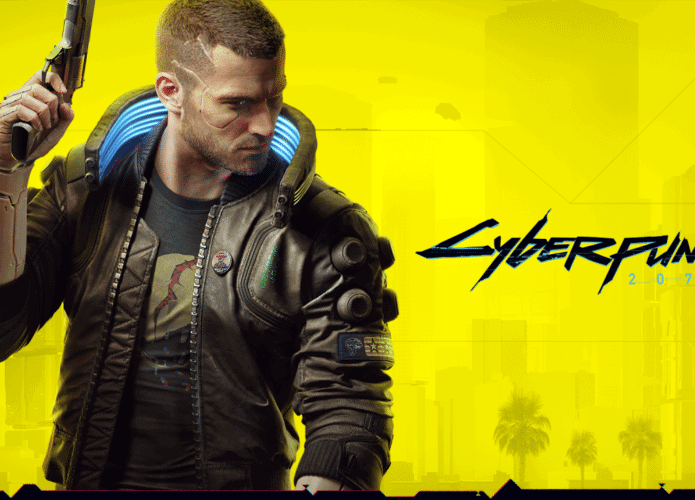 Cyberpunk 2077 expansão