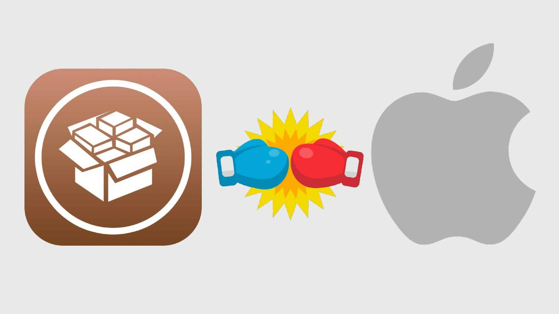 cydia versus apple