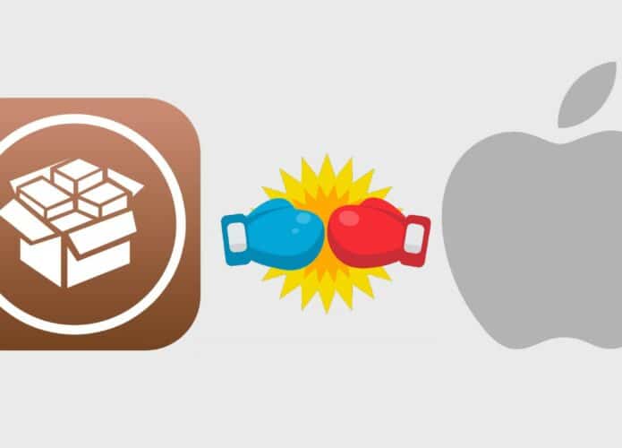 cydia versus apple