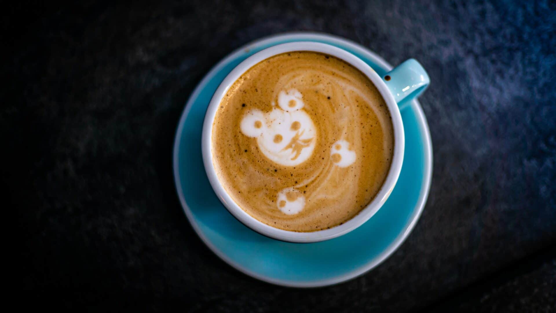 imagem de xícara de café